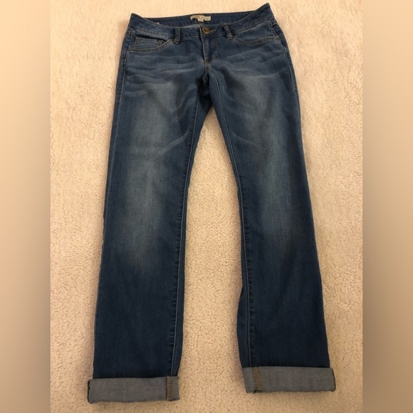 CAbi jeans Style #751 Brett size 2 - Picture 2 of 8